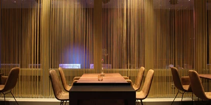 Essen-gehen - Sitzplätze im Freien - Isert - Das Separeé Copa. Ein separierbarer Bereich mit ca. 80 m². - Restaurant Maracana
