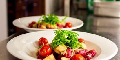 Essen-gehen - Art der Küche: mediterran - Bayern - Mittagstisch 2 Gang Menü für 9,00 € - pure CUISINE by GAVESI