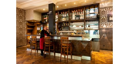 Essen-gehen - Ambiente: modern - Bayern - Bar im Ristorante ROMANS - Ristorante ROMANS