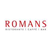 Restaurant - Logo Ristorante ROMANS - Ristorante ROMANS