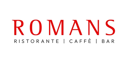 Essen-gehen - Art der Küche: mediterran - PLZ 80687 (Deutschland) - Logo Ristorante ROMANS - Ristorante ROMANS
