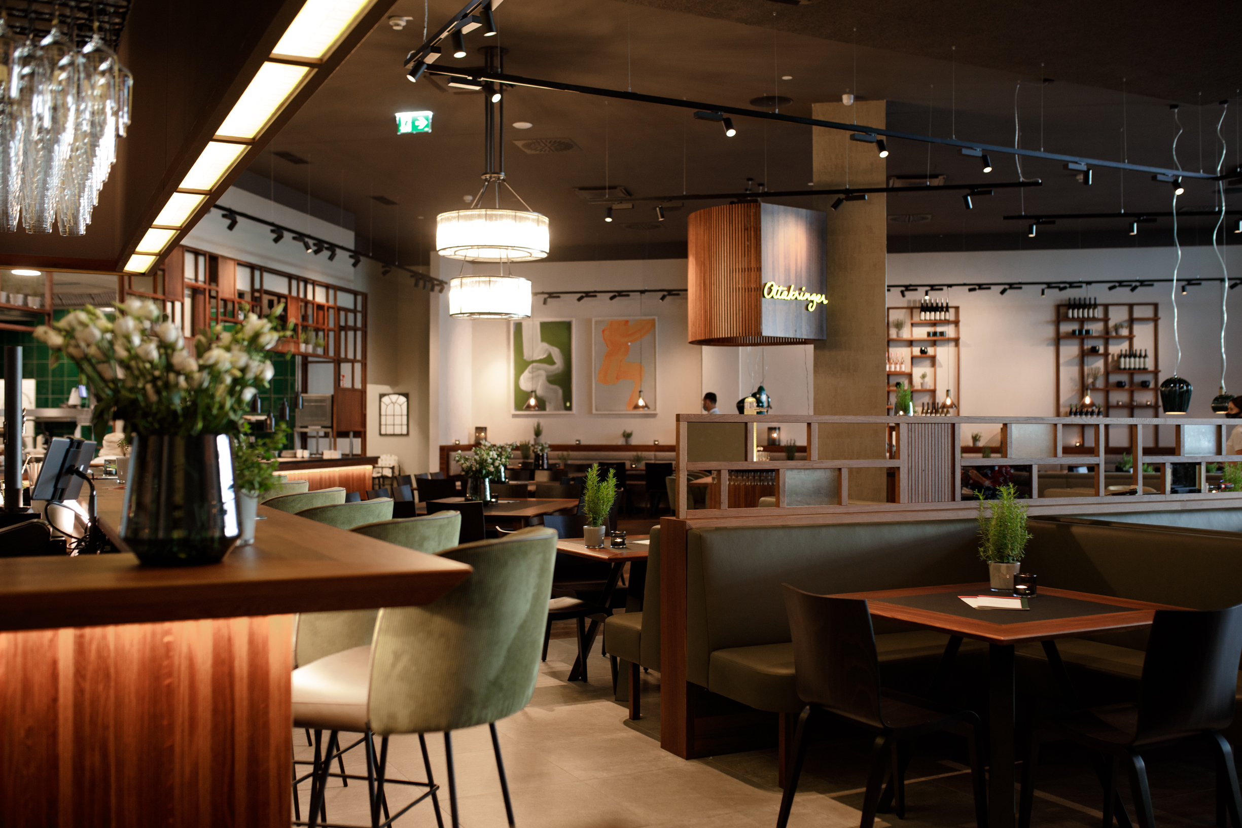 Restaurant - SERVUS Parndorf