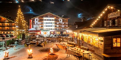 Essen-gehen - Gerichte: Hausmannskost - Österreich - Zauchenseer Weihnachtsstimmung - Hotel Salzburger Hof Zauchensee