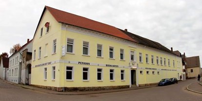 Essen-gehen - Preisniveau: €€ - Sachsen-Anhalt - WERK II Biere - WERK II Biere  Restaurant & Eiscafe Lisa 