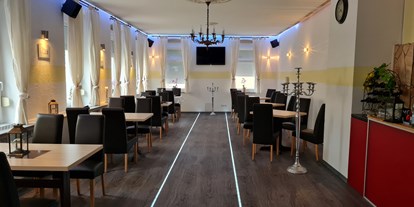Essen-gehen - Sitzplätze im Freien - Sachsen-Anhalt Nord - Restaurant und Eiscafe` Lisa  - WERK II Biere  Restaurant & Eiscafe Lisa 