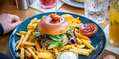 Essen-gehen - Gerichte: Burger - Emsland, Mittelweser ... - PEYMAN
