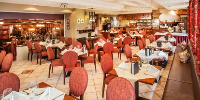 Essen-gehen - Sitzplätze im Freien - Mitterhofen - Restaurant Cella Central