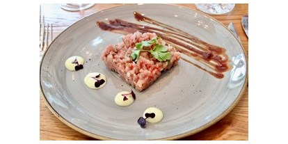 Essen-gehen - Gerichte: Antipasti - PLZ 45133 (Deutschland) - Vorspeise Fleisch - Alte Metzgerei