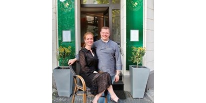 Essen-gehen - Gerichte: Hausmannskost - Mülheim an der Ruhr - Frank Schikfelder und Alicia Wolbeck - Alte Metzgerei