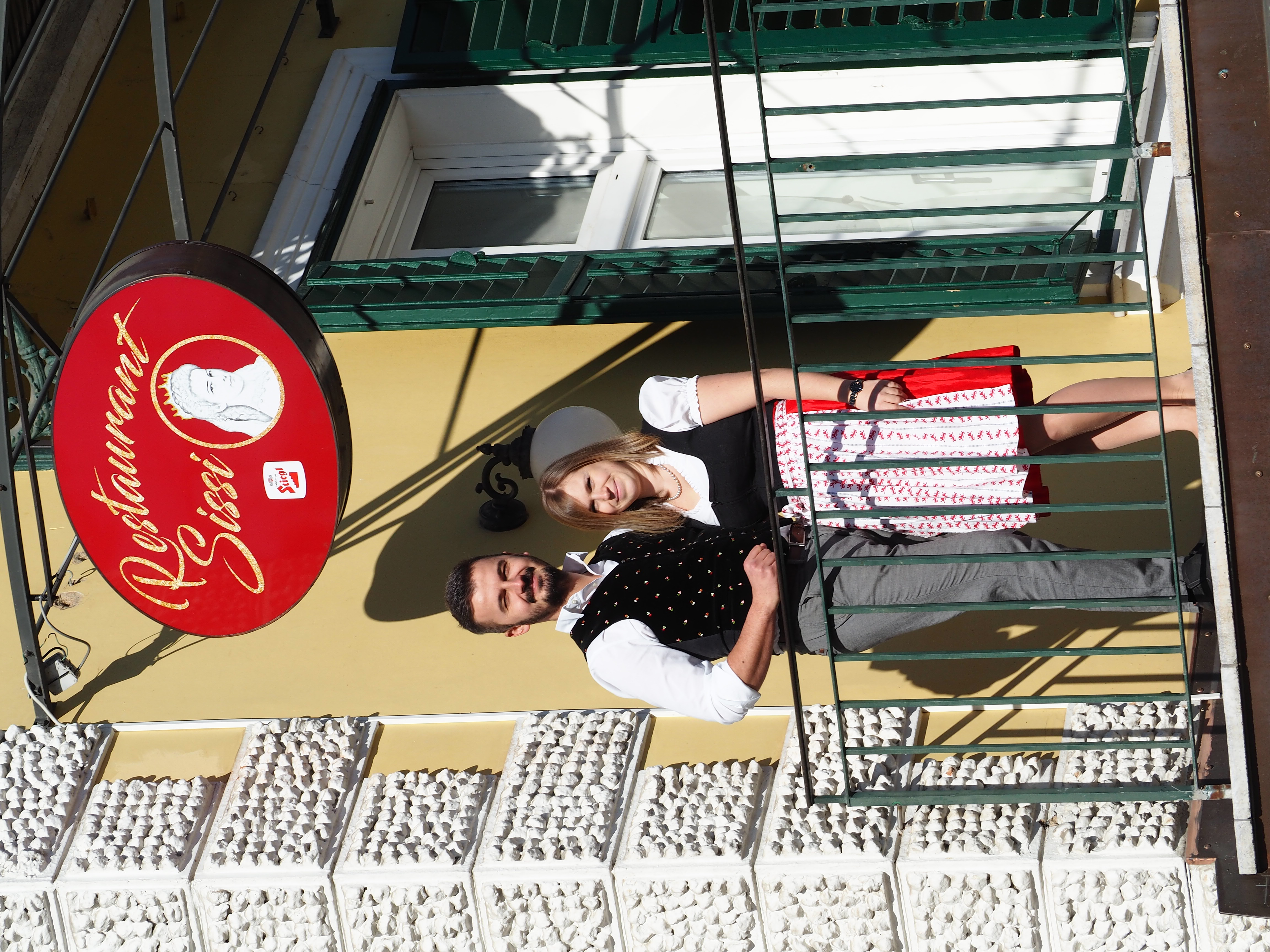 Restaurant - Marijan und Therese freuen sich auf euren Besuch! - Restaurant Sissi