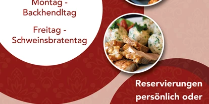 Essen-gehen - Gerichte: Fisch - Oberdörfl / Zgornja vesca - kulinarische Thementage im Restaurant Sissi - Restaurant Sissi