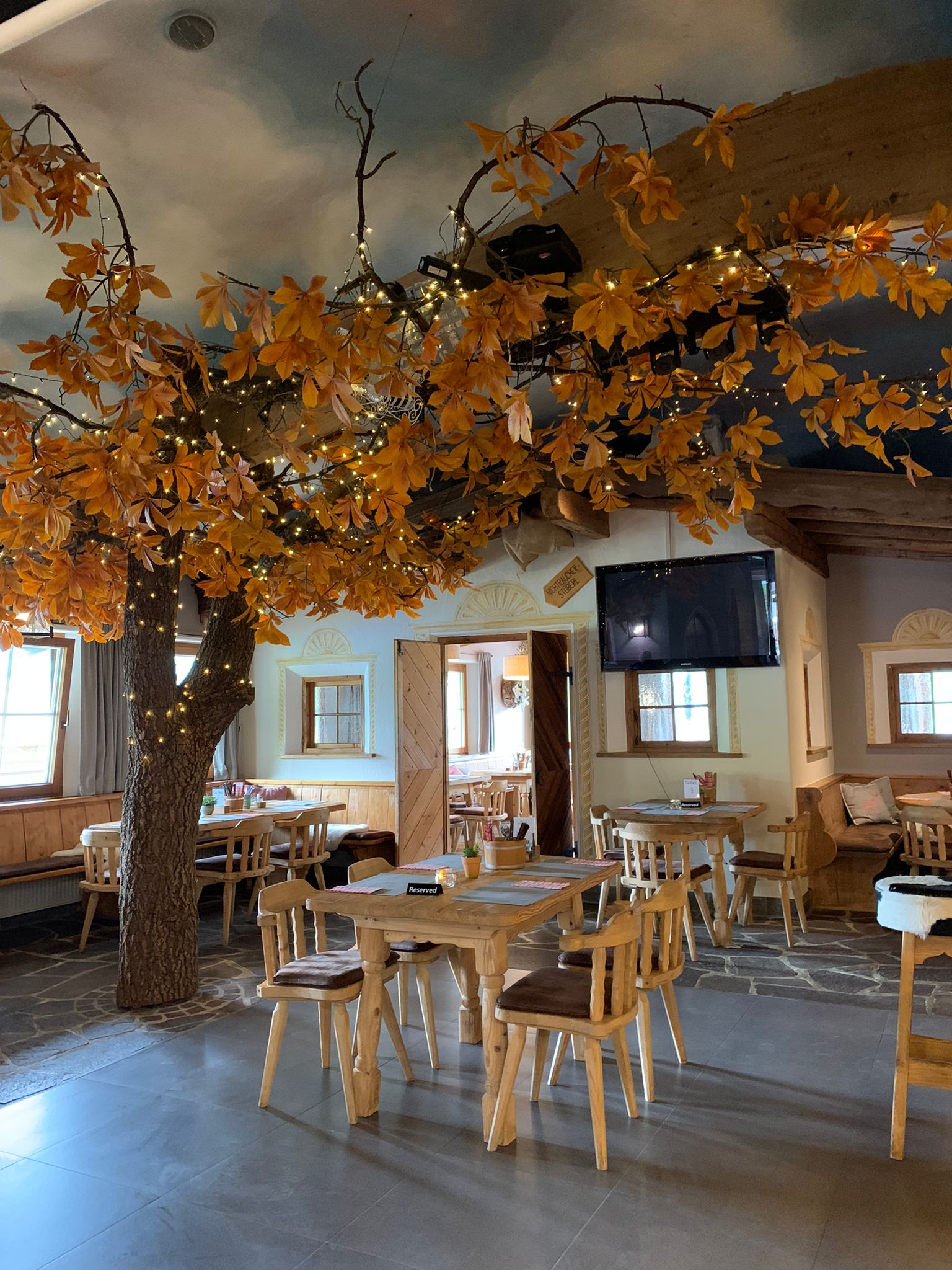 Restaurant - Restaurant The Campers 