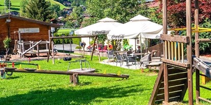 Essen-gehen - Ambiente: leger - Going am Wilden Kaiser - Restaurant The Campers 