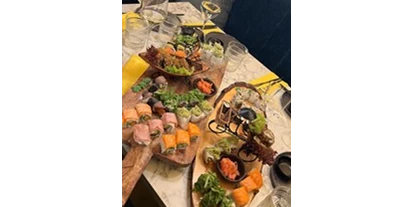 Essen-gehen - Zieglau - Amidaa Sushi
