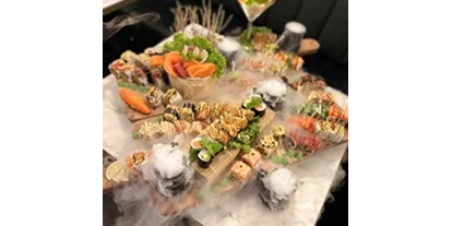Essen-gehen - Ambiente: modern - Halberstätten - Amidaa Sushi