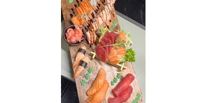 Essen-gehen - Buffet: kein Buffet - Ainring - Amidaa Sushi