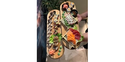 Essen-gehen - Vorderfager - Amidaa Sushi