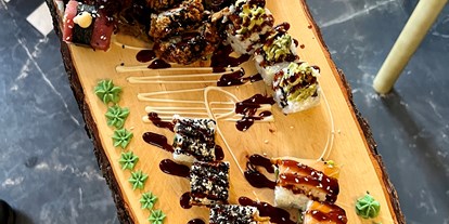 Essen-gehen - Art der Küche: japanisch - PLZ 5071 (Österreich) - Amidaa Sushi
