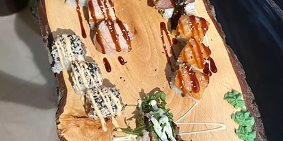 Essen-gehen - Buffet: kein Buffet - Wals - Amidaa Sushi