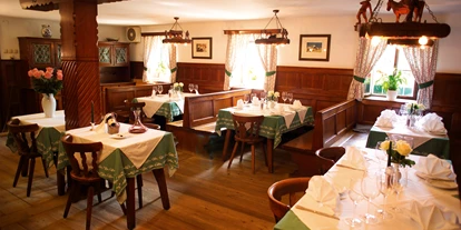 Essen-gehen - Ambiente: traditionell - Gaißau (Krispl) - Restaurant Friesacher