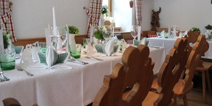 Essen-gehen - Ambiente: urig - Salzburg - moser-HOCHKÖNIG Gensuss Wirtshaus Hotel