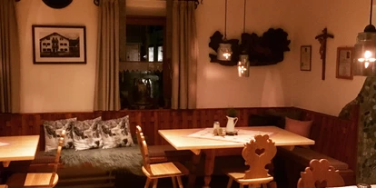 Essen-gehen - Ambiente: traditionell - PLZ 5751 (Österreich) - moser-HOCHKÖNIG Gensuss Wirtshaus Hotel
