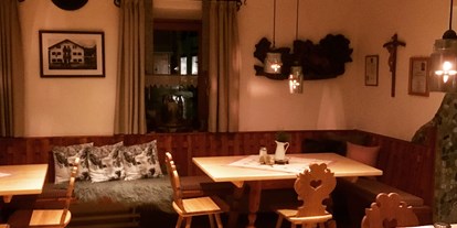 Essen-gehen - Dienten am Hochkönig - moser-HOCHKÖNIG Gensuss Wirtshaus Hotel