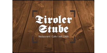 Essen-gehen - Ambiente: traditionell - Tiroler Oberland - Tiroler Stube Galtür 