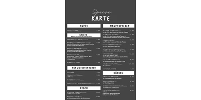 Essen-gehen - Art der Küche: kroatisch - Großhart (Hartl) - Gasthaus - Pizzeria „zum silbernen Wolf“
