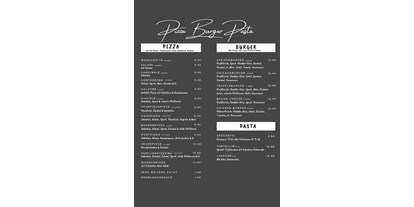 Essen-gehen - Gerichte: Suppen - PLZ 8291 (Österreich) - Gasthaus - Pizzeria „zum silbernen Wolf“