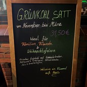 Restaurant - Restaurant & Bar "Bruckert´s" in Otterndorf bei Cuxhaven