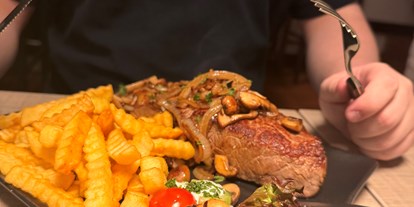 Essen-gehen - Mahlzeiten: Nacht-Küche - Niedersachsen - Restaurant & Bar "Bruckert´s" in Otterndorf bei Cuxhaven