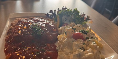 Essen-gehen - Art der Küche: deutsch - Niedersachsen - Restaurant & Bar "Bruckert´s" in Otterndorf bei Cuxhaven