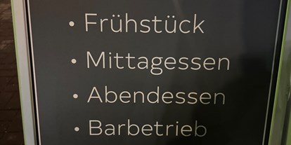 Essen-gehen - Art der Küche: amerikanisch - Deutschland - Restaurant & Bar "Bruckert´s" in Otterndorf bei Cuxhaven