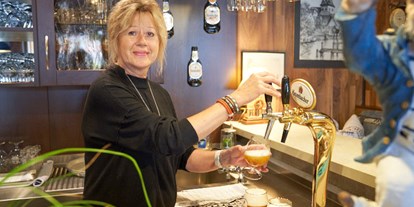 Essen-gehen - Art der Küche: italienisch - Nordseeküste - Restaurant & Bar "Bruckert´s" in Otterndorf bei Cuxhaven