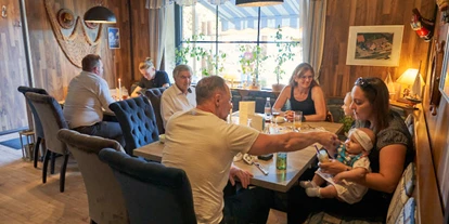 Essen-gehen - Art der Küche: italienisch - Niedersachsen - Restaurant & Bar "Bruckert´s" in Otterndorf bei Cuxhaven