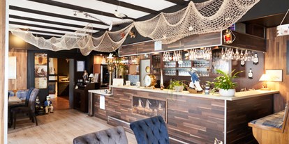 Essen-gehen - Art der Küche: mitteleuropäisch - Nordseeküste - Restaurant & Bar "Bruckert´s" in Otterndorf bei Cuxhaven