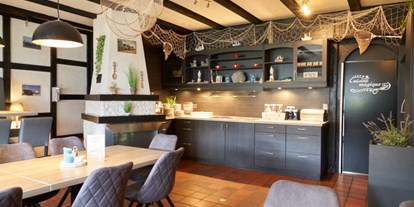 Essen-gehen - Gerichte: Fondue & Raclette - Nordseeküste - Restaurant & Bar "Bruckert´s" in Otterndorf bei Cuxhaven