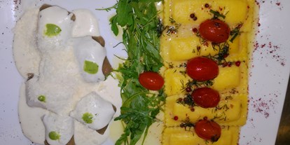 Essen-gehen - Gerichte: Meeresfrüchte - Eifel - Restaurant Weinbar Terracotta
