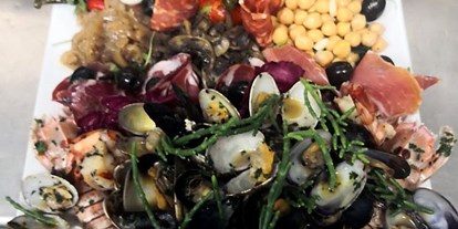 Essen-gehen - Gerichte: Meeresfrüchte - Eifel - Restaurant Weinbar Terracotta
