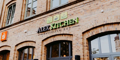 Essen-gehen - Art der Küche: chinesisch - Ostsee - Alex Kitchen Außenansicht  - Alex Kitchen