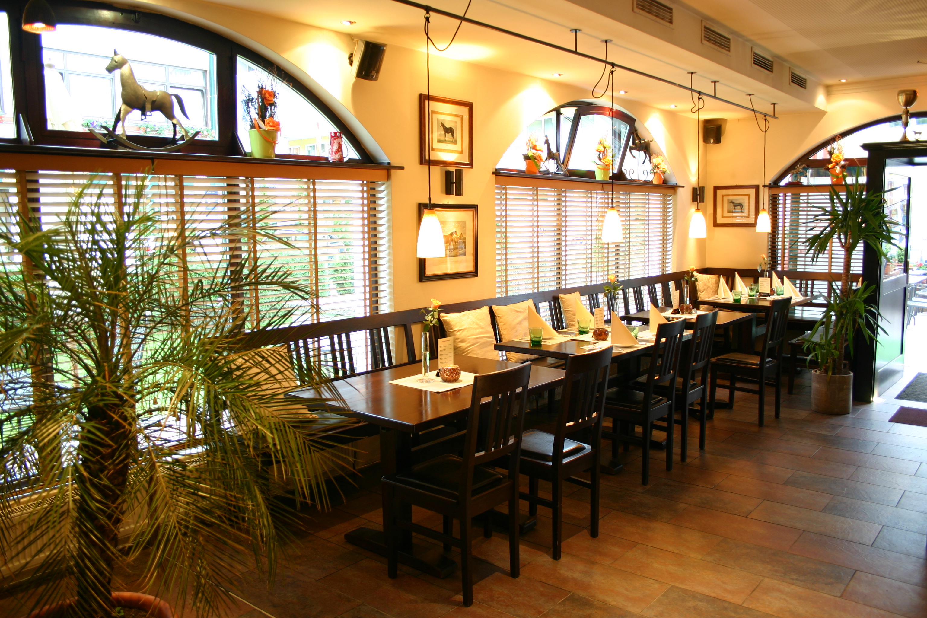 Restaurant - Ristorante Cavalli