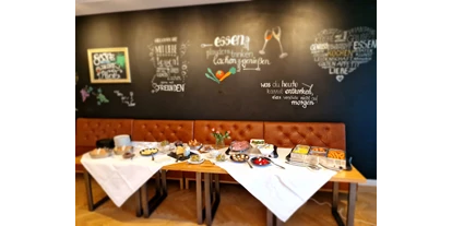 Essen-gehen - Gerichte: Delikatessen - Baden-Württemberg - Brunch-Option auf Anfrage - Restaurant Villa Erlenbad