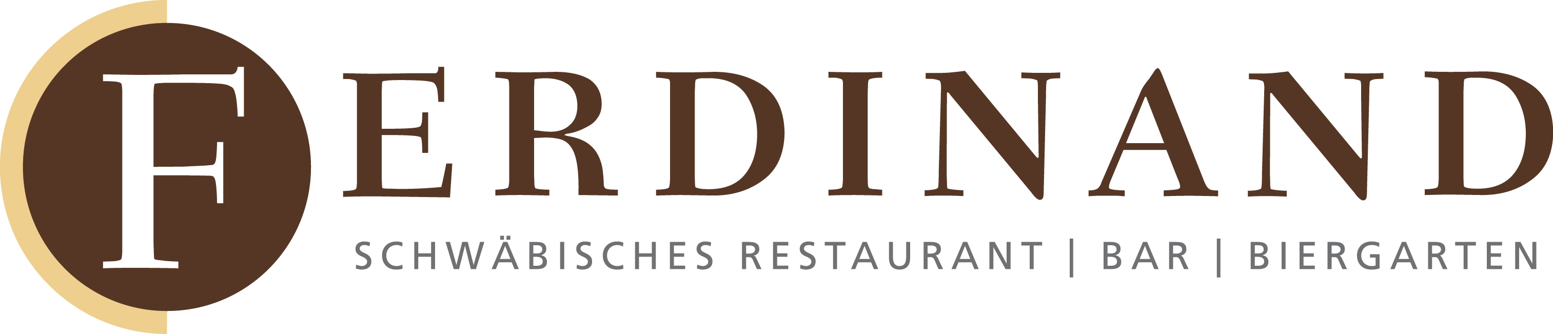 Restaurant - FERDINAND Schwäbisches Restaurant | Bar | Biergarten