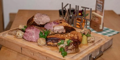 Essen-gehen - Buffet: kein Buffet - PLZ 4542 (Österreich) - Traditionelle Speisen a la carte aus der Schupfn Kuchl - Schupf'n- das bodenständige Wirtshaus