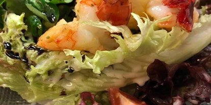 Essen-gehen - Gerichte: Meeresfrüchte - Lichtenwörth - La Amalia GmbH