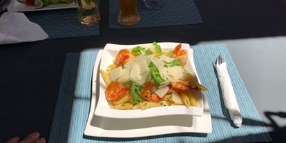Essen-gehen - Gerichte: Meeresfrüchte - Wiener Neustadt - La Amalia GmbH