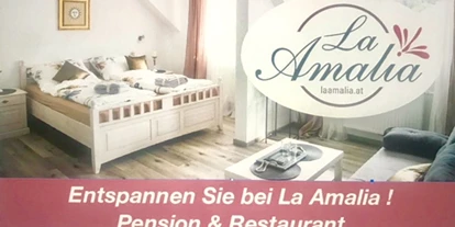 Essen-gehen - Preisniveau: € - PLZ 7210 (Österreich) - La Amalia GmbH