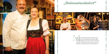 Essen-gehen - Art der Küche: deutsch - Bad Tatzmannsdorf - Treiber