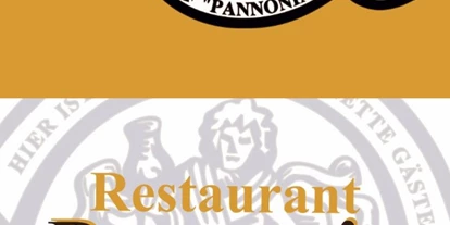 Essen-gehen - Art der Küche: italienisch - Schwendgraben - Restaurant "Pannonia"